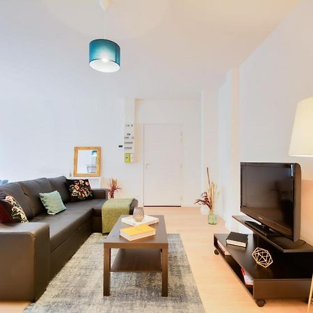 Appartement Balcon Garage Centre Gare نانسي المظهر الخارجي الصورة